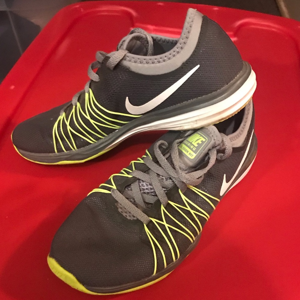 Nike Dualfusion Running Shoes